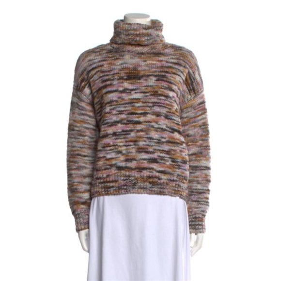 A.L.C. Harper Wool Sweater - Size Medium - Picture 7 of 9